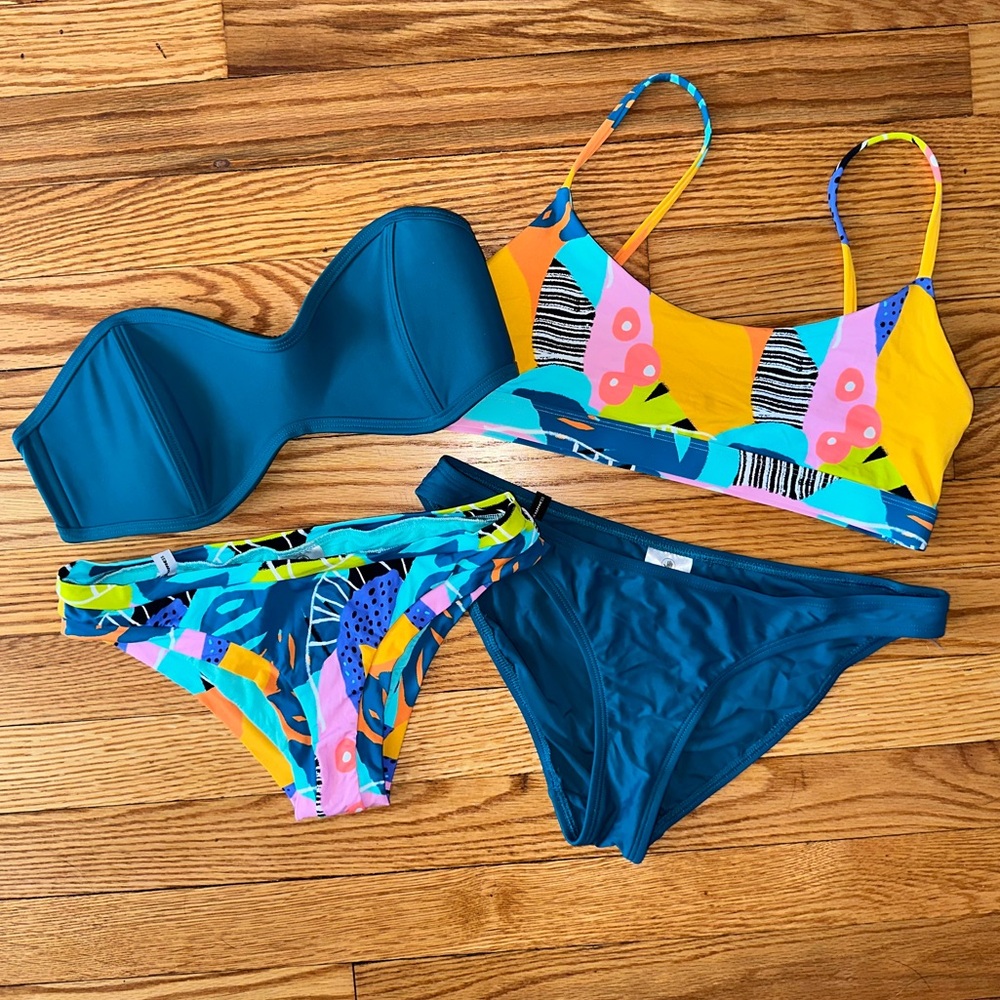 NWOT Body Glove bikini set